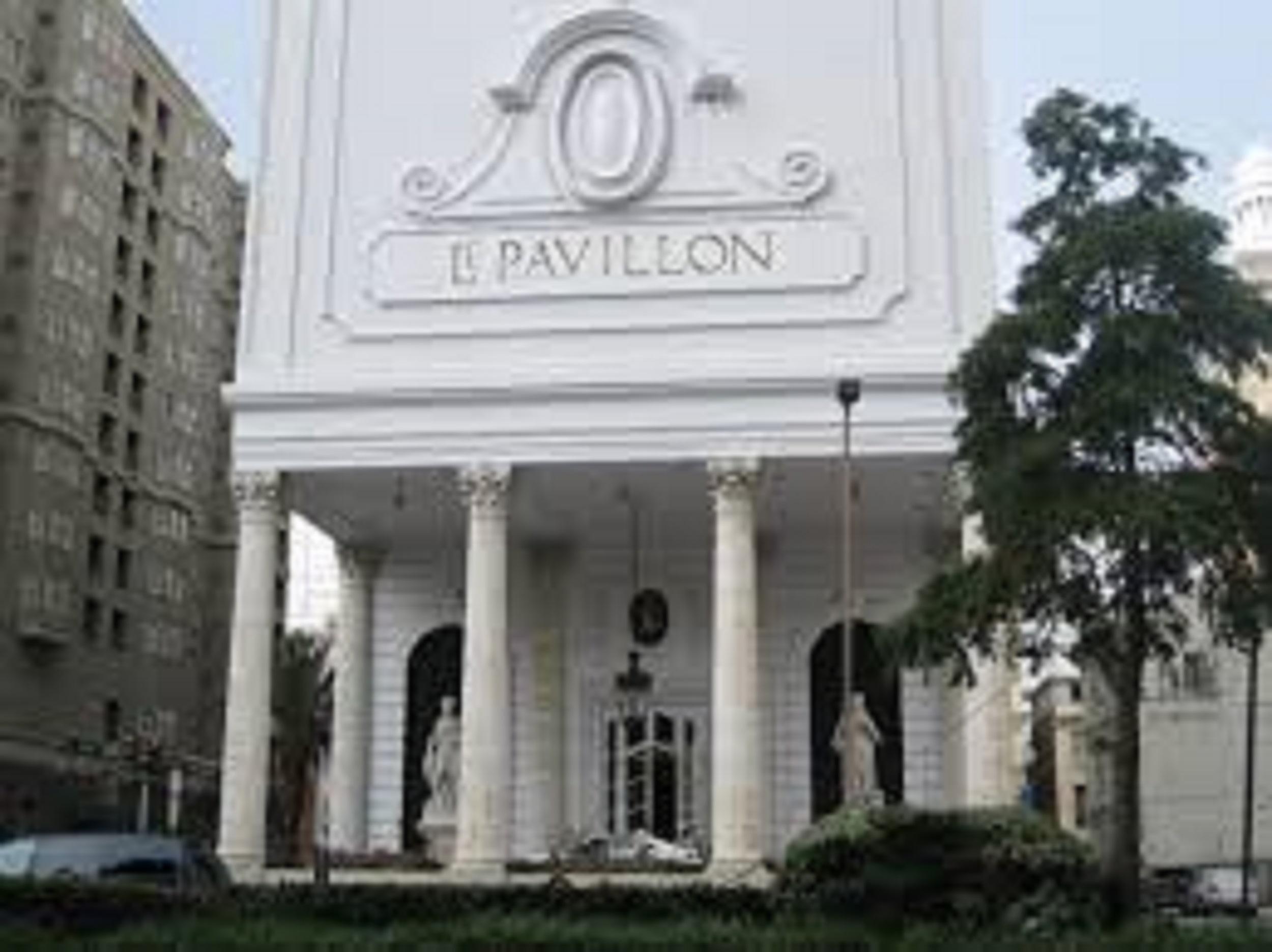 Hotel Le Pavillon New Orleans Exterior foto