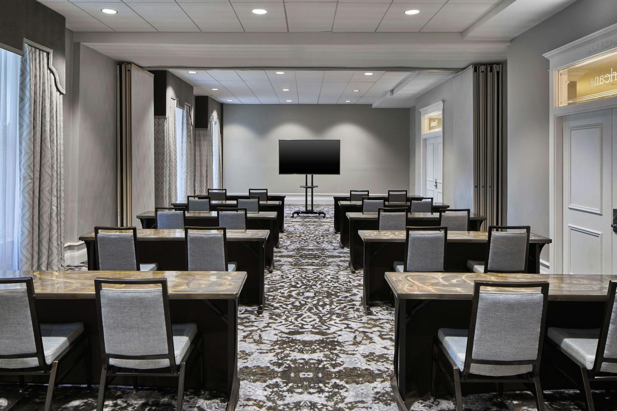 Le Pavillon, New Orleans, A Tribute Portfolio Hotel Exterior foto